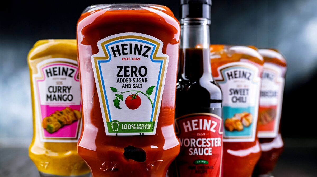 Kraft Heinz (KHC) Stock Tumbles as Berkshire Files to Unload $7.7 Billion Position