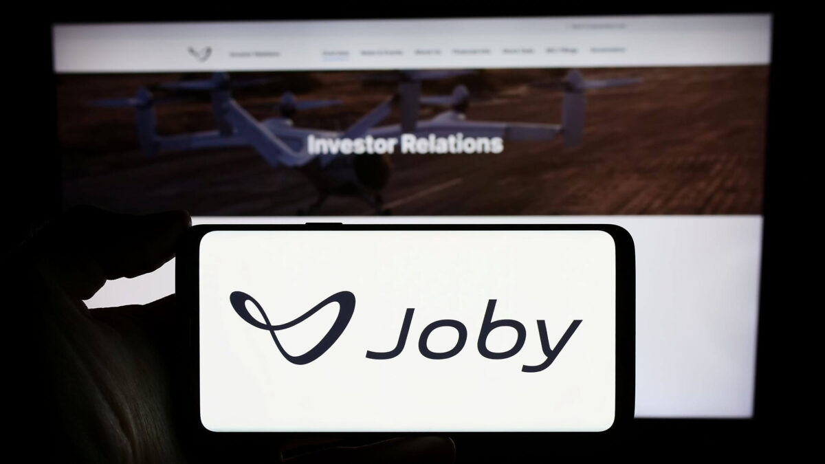 Joby Aviation (JOBY) Stock Drops as Company Announces $1.2 Billion Funding Round