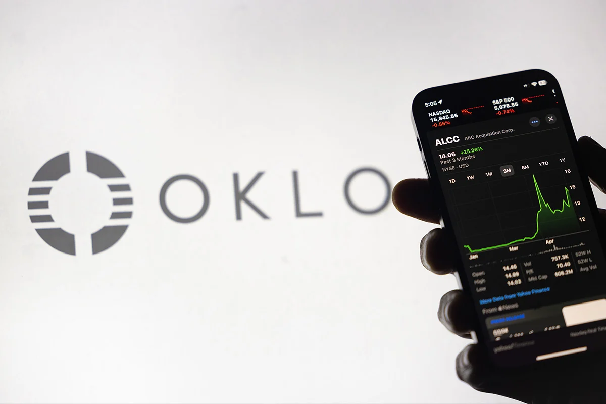 Oklo Stock: Shares Jump 20% on Meta Nuclear Power Deal