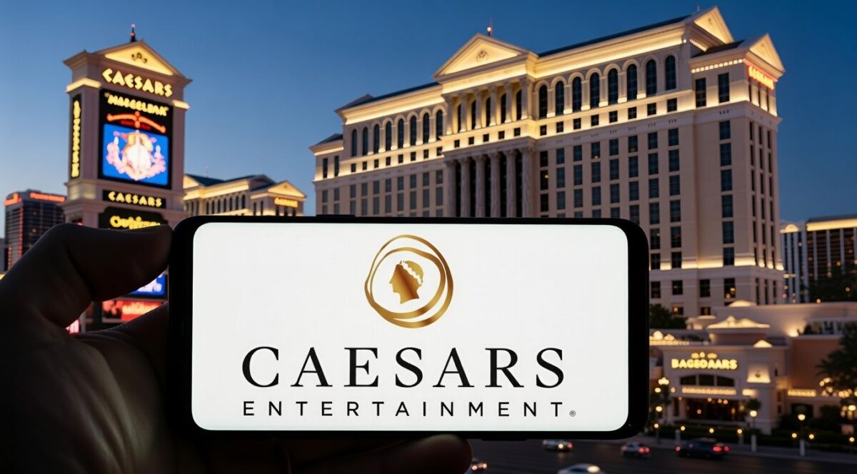 Caesars Entertainment (CZR) Soars 20% Following Acquisition Speculation
