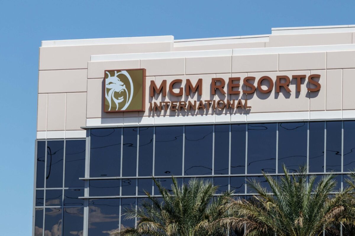 MGM Resorts (MGM) Climbs 5.79% in Third Straight Session as Volume Surges
