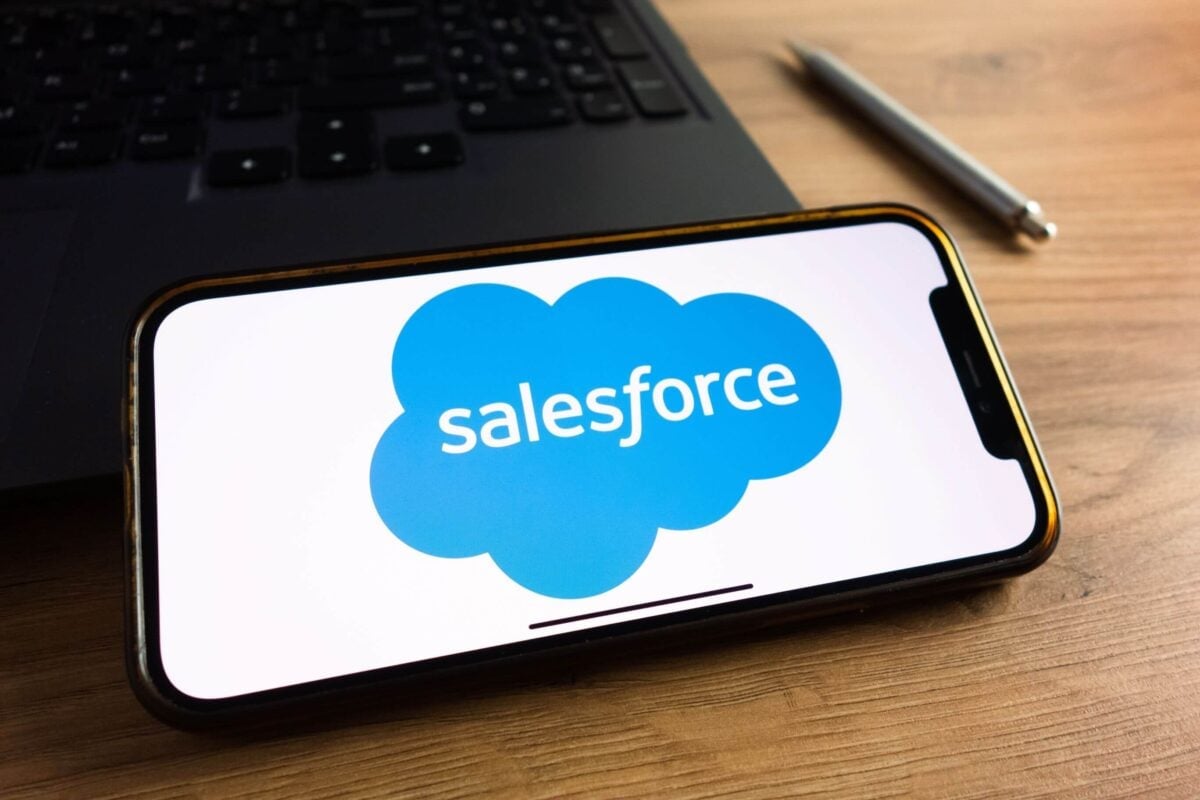 Salesforce (CRM) Shares Slide After Guidance Miss – Benioff Calls Dip a Buy Signal