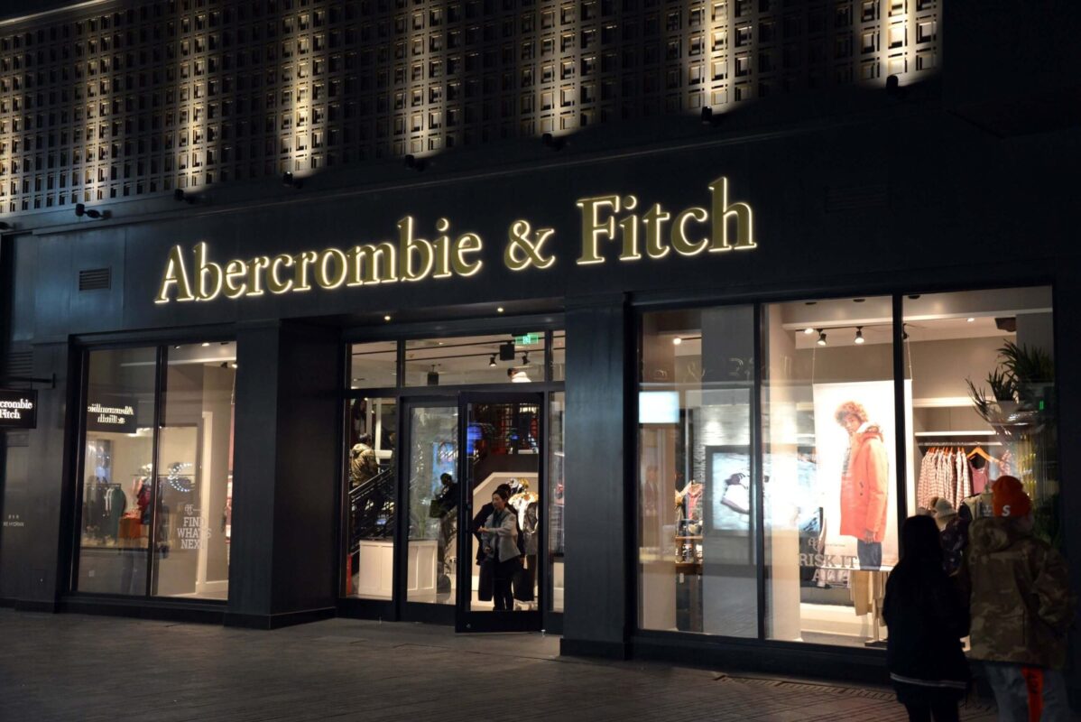 Abercrombie & Fitch (ANF) Stock Drops as 2026 Sales Forecast Disappoints Investors