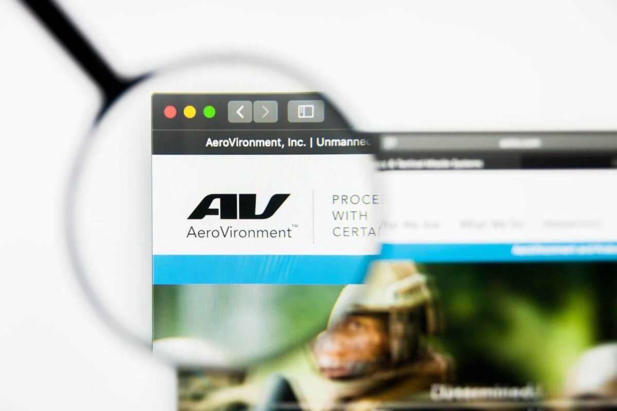 AeroVironment (AVAV) Stock Gains After 60 Minutes Showcases Laser Defense System