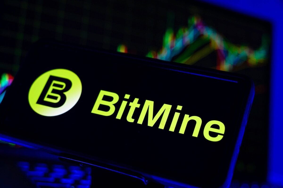 BitMine (BMNR) Stock Acquires $10.2M in Ethereum from EF in OTC Transaction