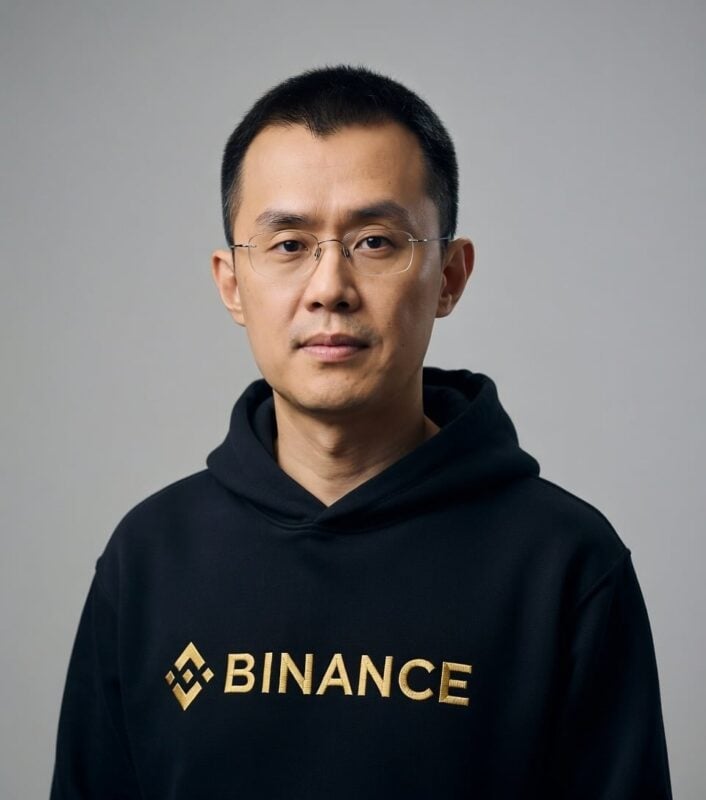 Binance’s CZ Surpasses Bill Gates in Forbes Wealth Rankings at $110 Billion