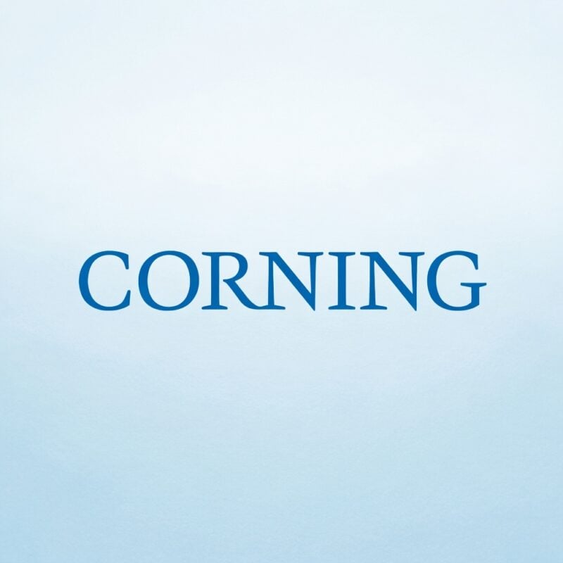 Corning (GLW) Stock Surges on AI Data Center Deal and PRIZM® TMT Technology License