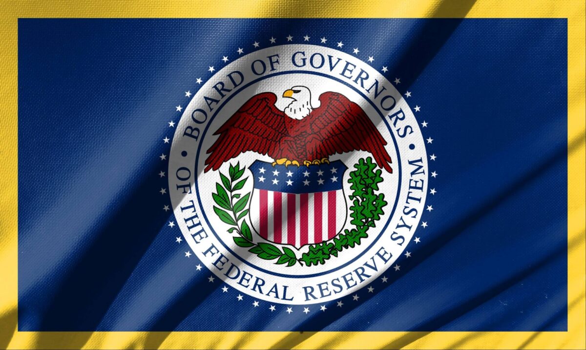 Federal Reserve Rate Hike Possibility Emerges as Iran Conflict Escalates Oil Prices