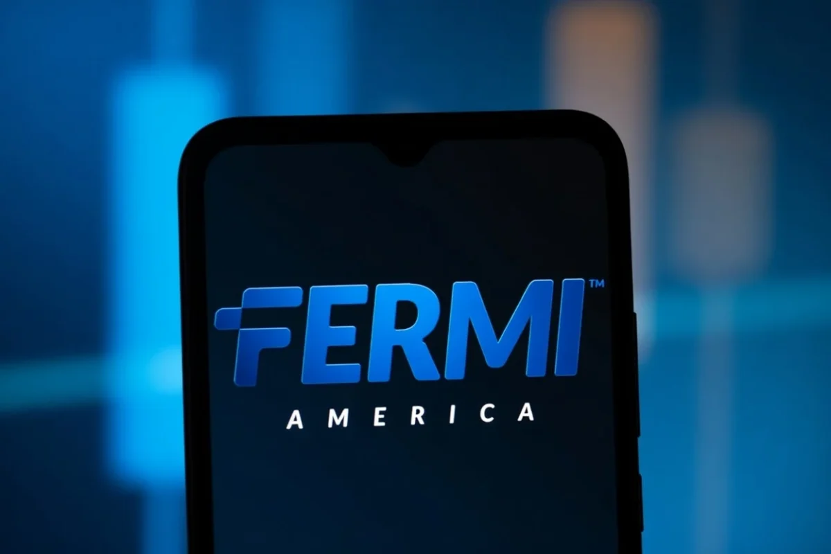 Fermi (FRMI) Stock Plunges 25% as IPO Lock-Up Ends Amid Tenant Loss and Legal Woes