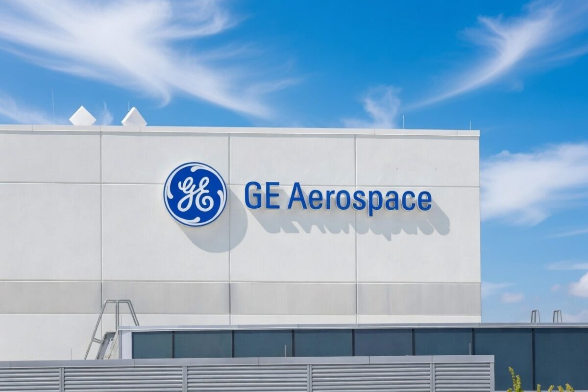 GE Aerospace (GE) Stock Retreats 4% Following Strong Rally