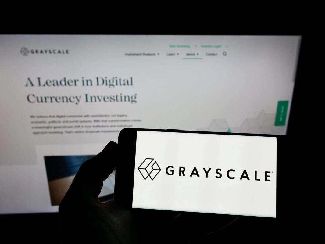 Grayscale Identifies Crypto Buying Opportunity Amid February Market Correction