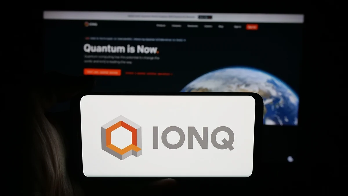 IonQ (IONQ) Stock Gains in Premarket on Cambridge Collaboration and SEC Filing