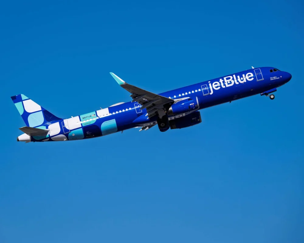 JetBlue (JBLU) Stock Surges 15% on Acquisition Speculation Involving Major Airlines