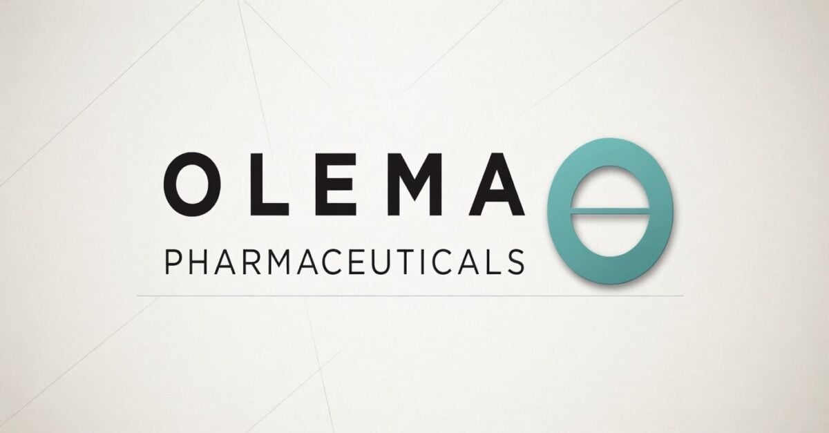 Olema Pharmaceuticals (OLMA) Stock Plunges 41% Following Roche Trial Setback