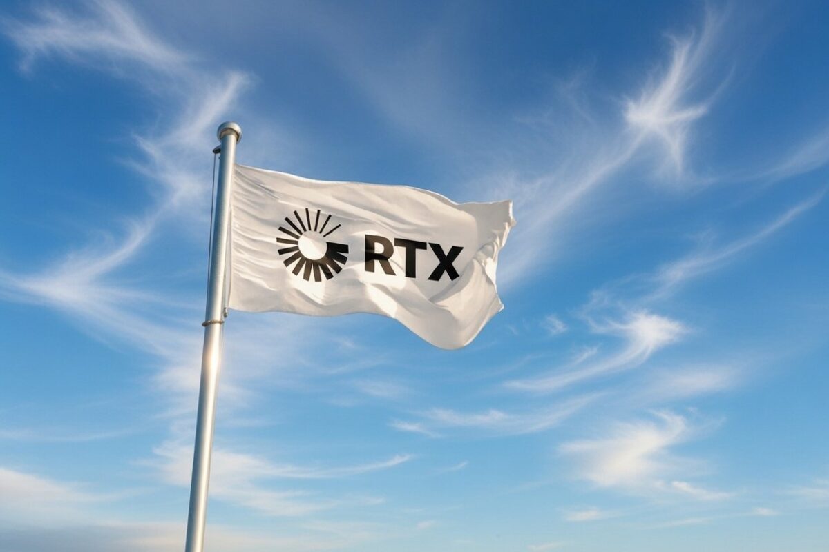 RTX Corporation (RTX) Shares Soar 7% Following U.S.-Israel Military Action in Iran