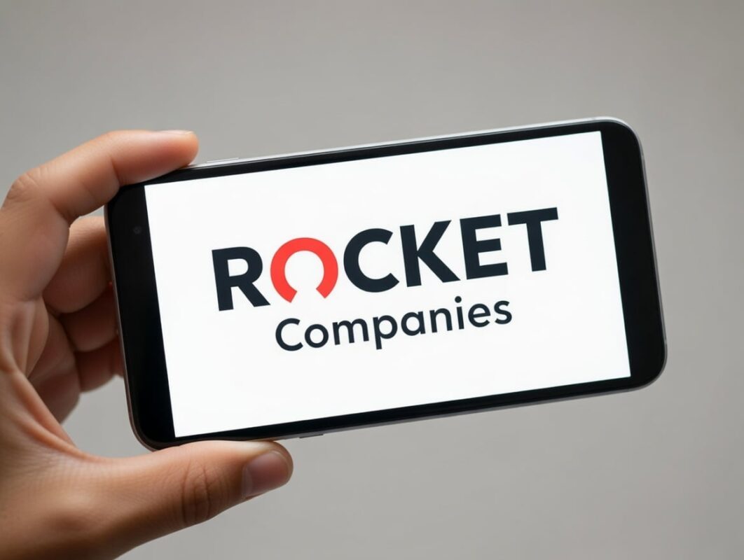 Rocket Companies (RKT) Stock Plunges 7.7% Following Mixed Earnings Report