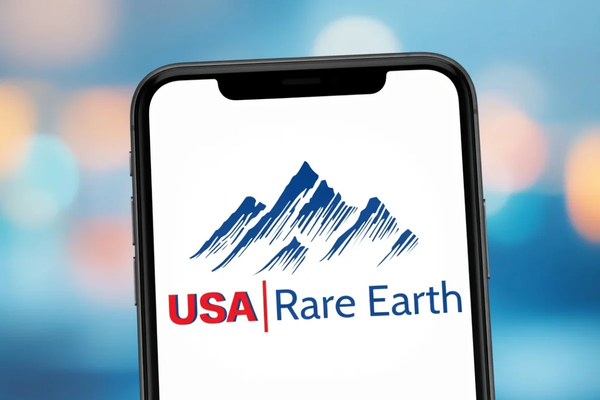 USA Rare Earth (USAR) Stock Slips 3.6% Despite Major Production Milestone and Strong Insider Buying