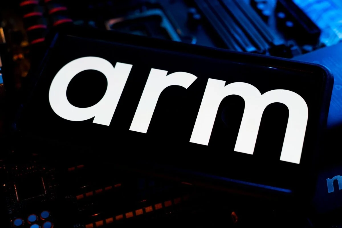 Arm Holdings (ARM) Stock Soars 16% Following Debut of AGI CPU with $15B Revenue Goal