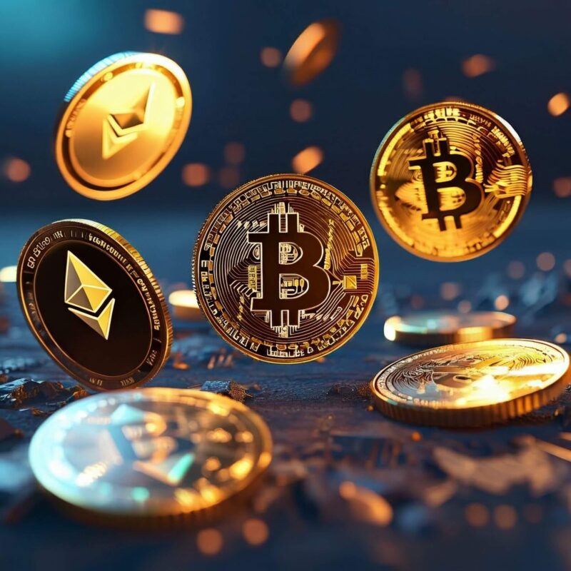 Top 5 Cryptocurrencies for Long-Term Investment in 2026: Bitcoin (BTC), Ethereum (ETH), and Solana (SOL) Dominate