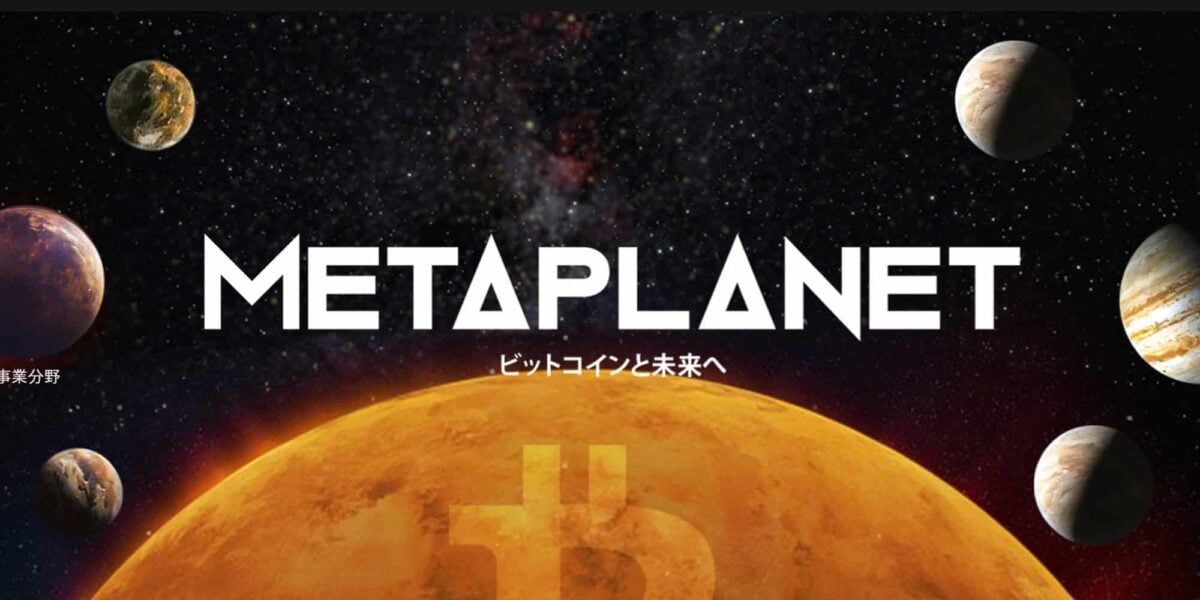Metaplanet (MTPLF) Stock Climbs as Japanese Bitcoin Firm Expands With $25M VC Fund and Miami Office