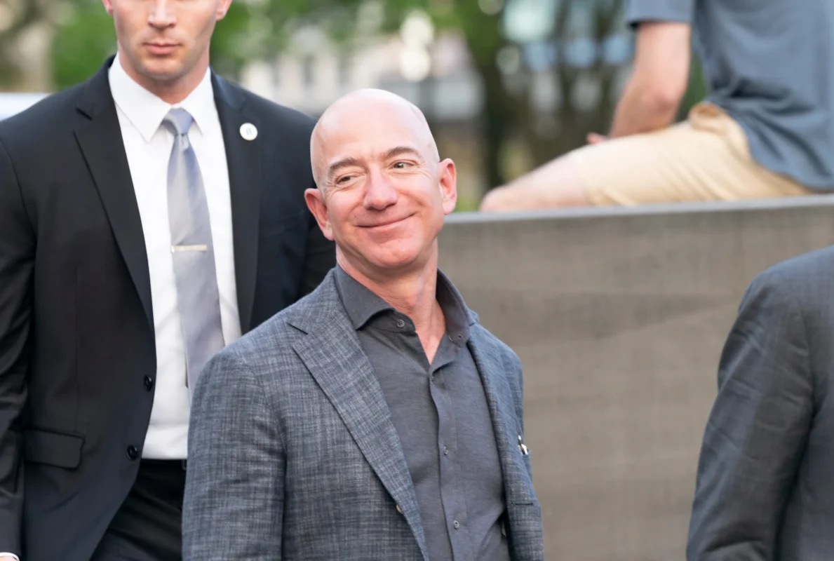Jeff Bezos Pursues $100 Billion Fund to Transform Manufacturing Through AI Automation
