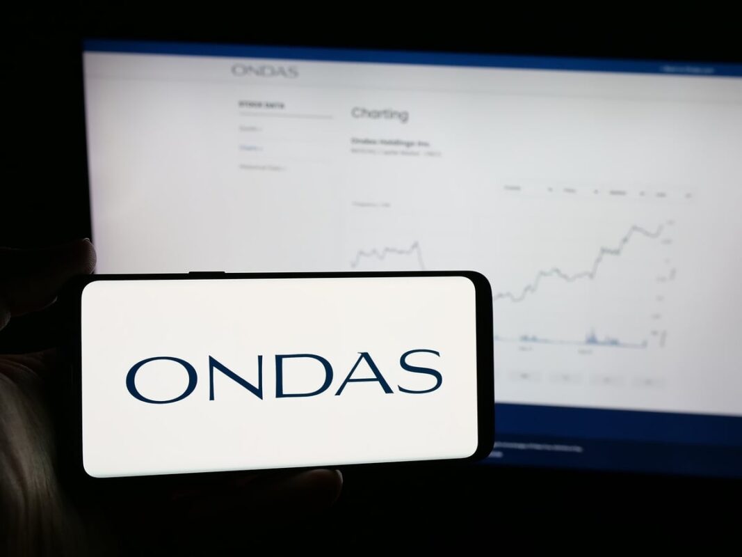 Ondas (ONDS) Stock Surges 1,200% as Counter-Drone Technology Becomes Critical Defense Asset