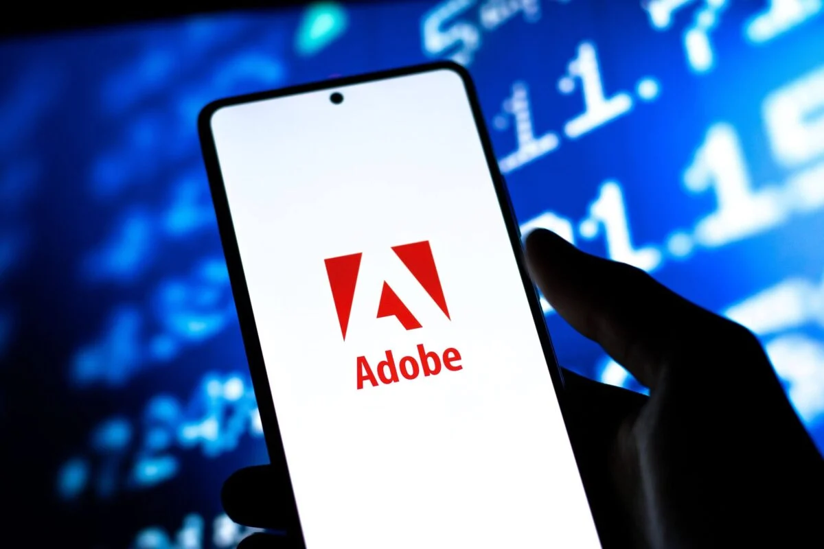 Adobe (ADBE) Stock Plummets to 52-Week Low Amid AI Disruption Concerns