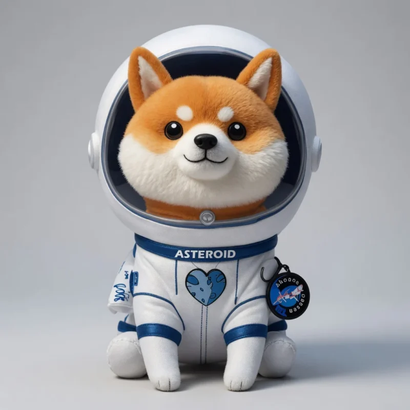 Asteroid Shiba (ASTEROID) Stock Analysis: Space Meme Token Soars 670,000% But Red Flags Emerge