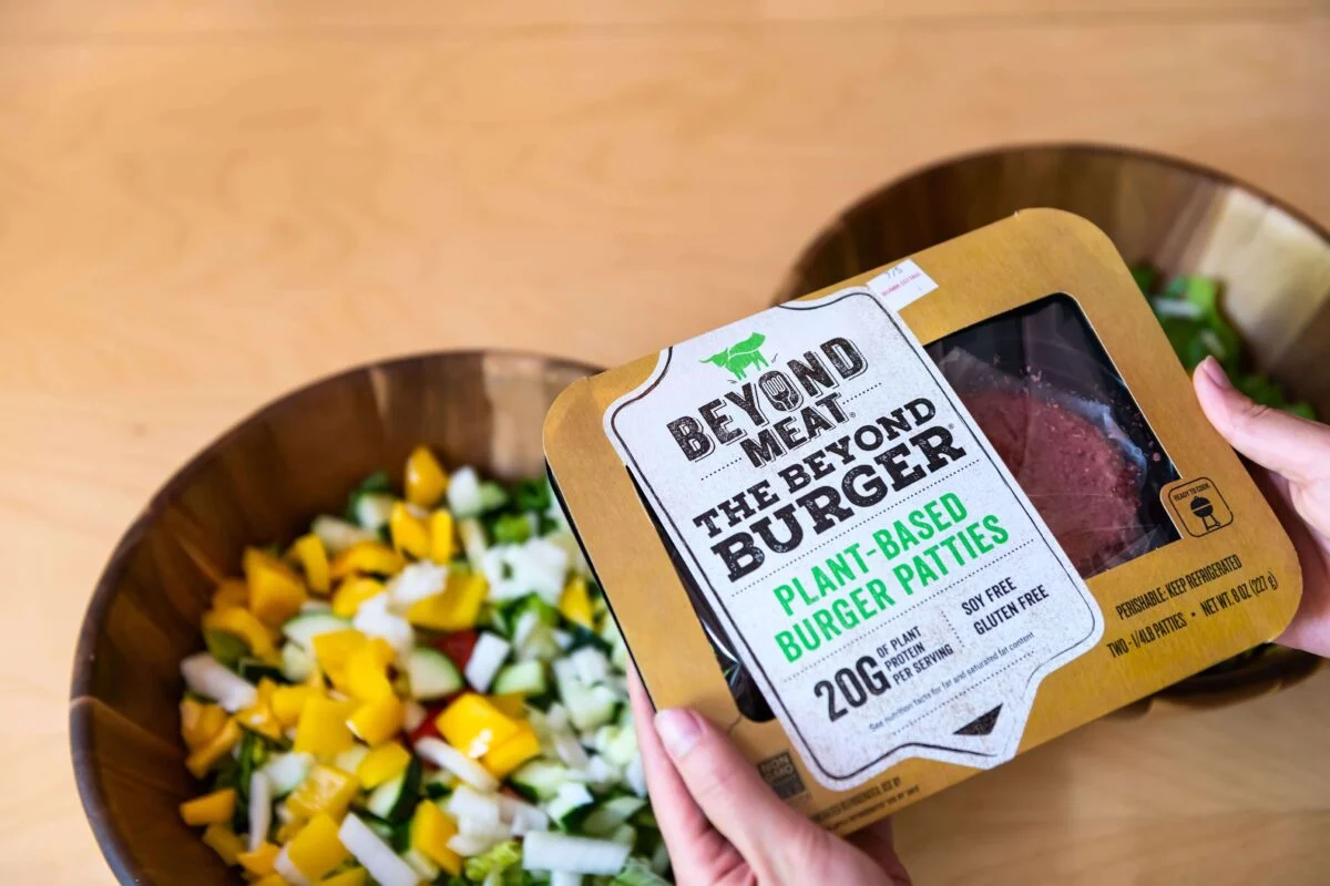Beyond Meat (BYND) Stock Surges 10% on New Breakfast Line — Is This Enough to Turn Things Around?