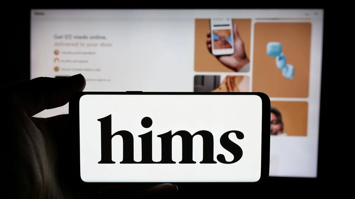 Hims & Hers (HIMS) Stock Plunges 39% Amid GLP-1 Strategy Shift and Margin Compression