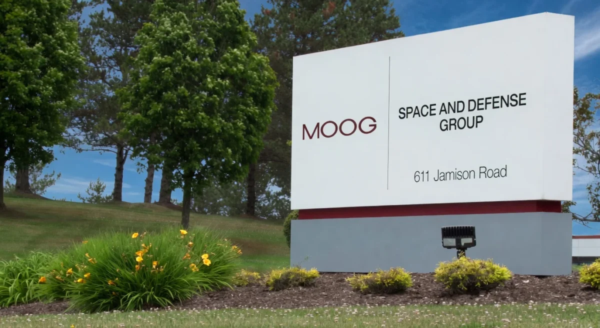 Moog (MOG.B) Stock: Aerospace Giant Posts Record Quarter — Is There More Upside?