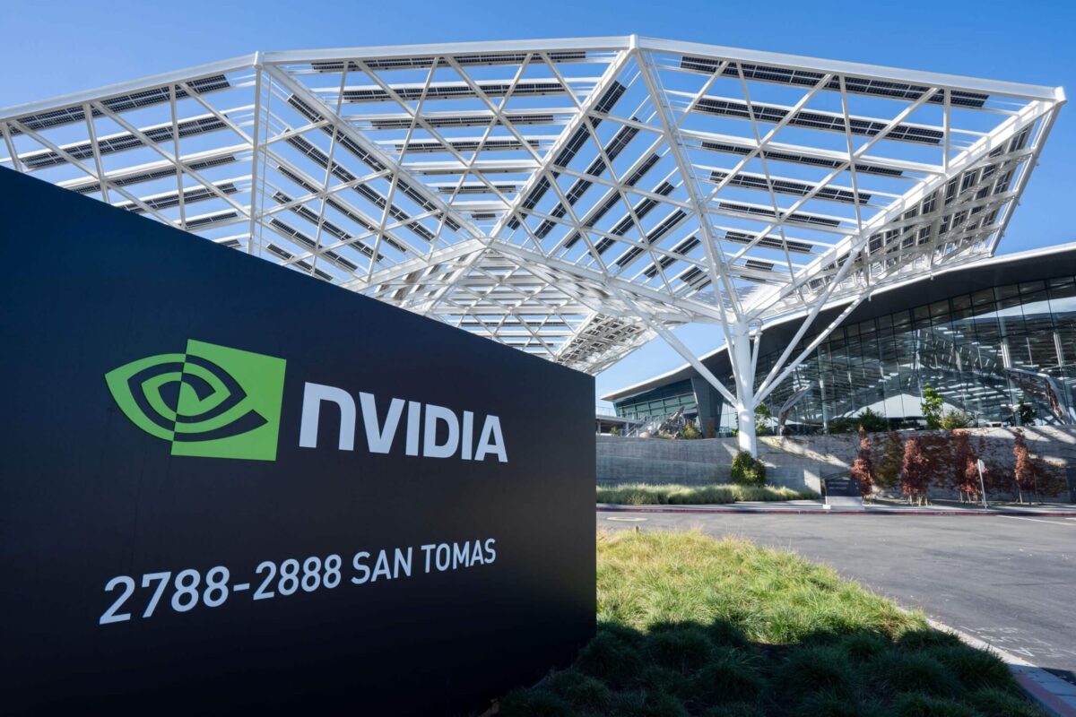 Nvidia (NVDA) Stock Surges 3% Following U.S.-Iran Peace Agreement