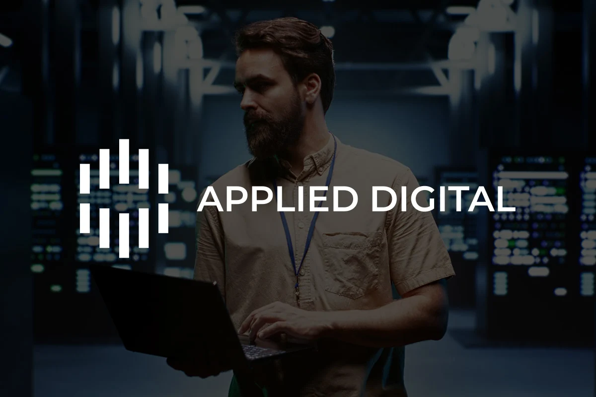 Applied Digital (APLD) Stock Slides 6% Despite Stellar Q3 Earnings Beat — What Happened?