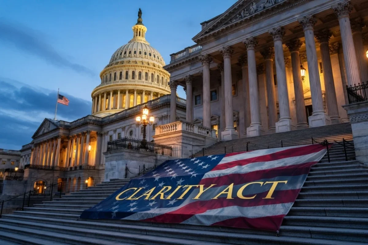 Trump Administration Intensifies Campaign to Cement Digital Asset Regulations Through CLARITY Act