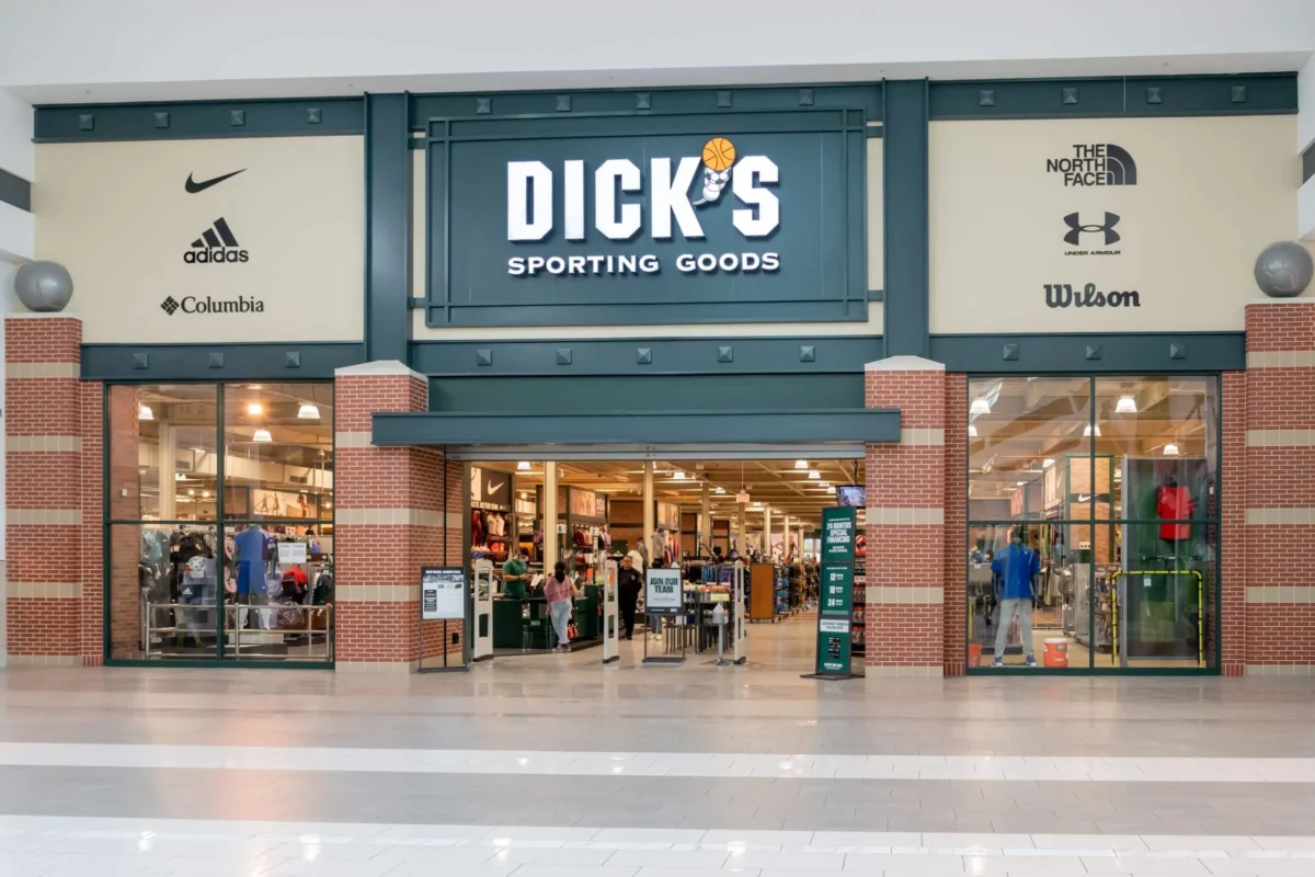 Dick’s Sporting Goods (DKS) Stock Dips Despite Revenue Beat as EPS Forecast Lowered