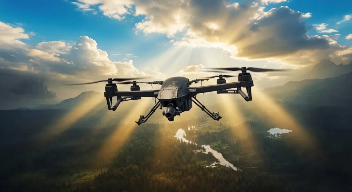 Top 5 Drone Stocks to Watch in 2026: AeroVironment (AVAV) Stock Leads the Pack
