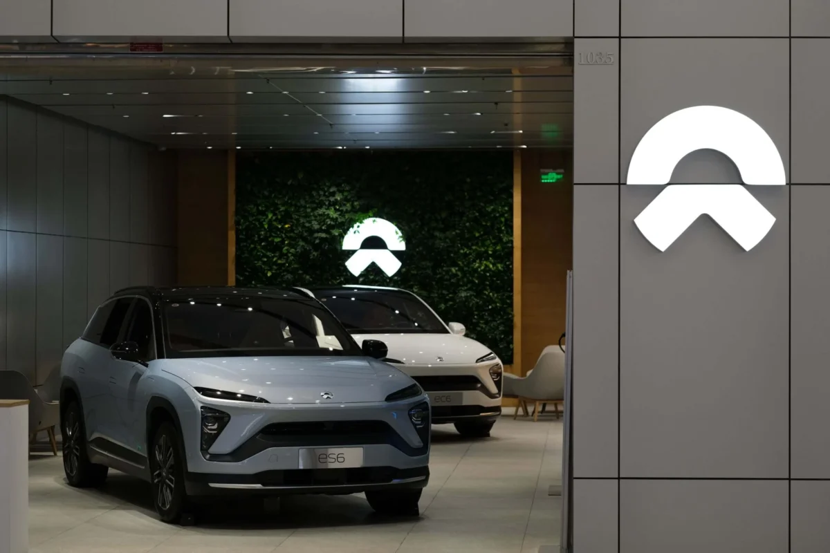 NIO (NIO) Stock Soars as Q1 Results Exceed Forecasts with Nearly 100% Delivery Growth