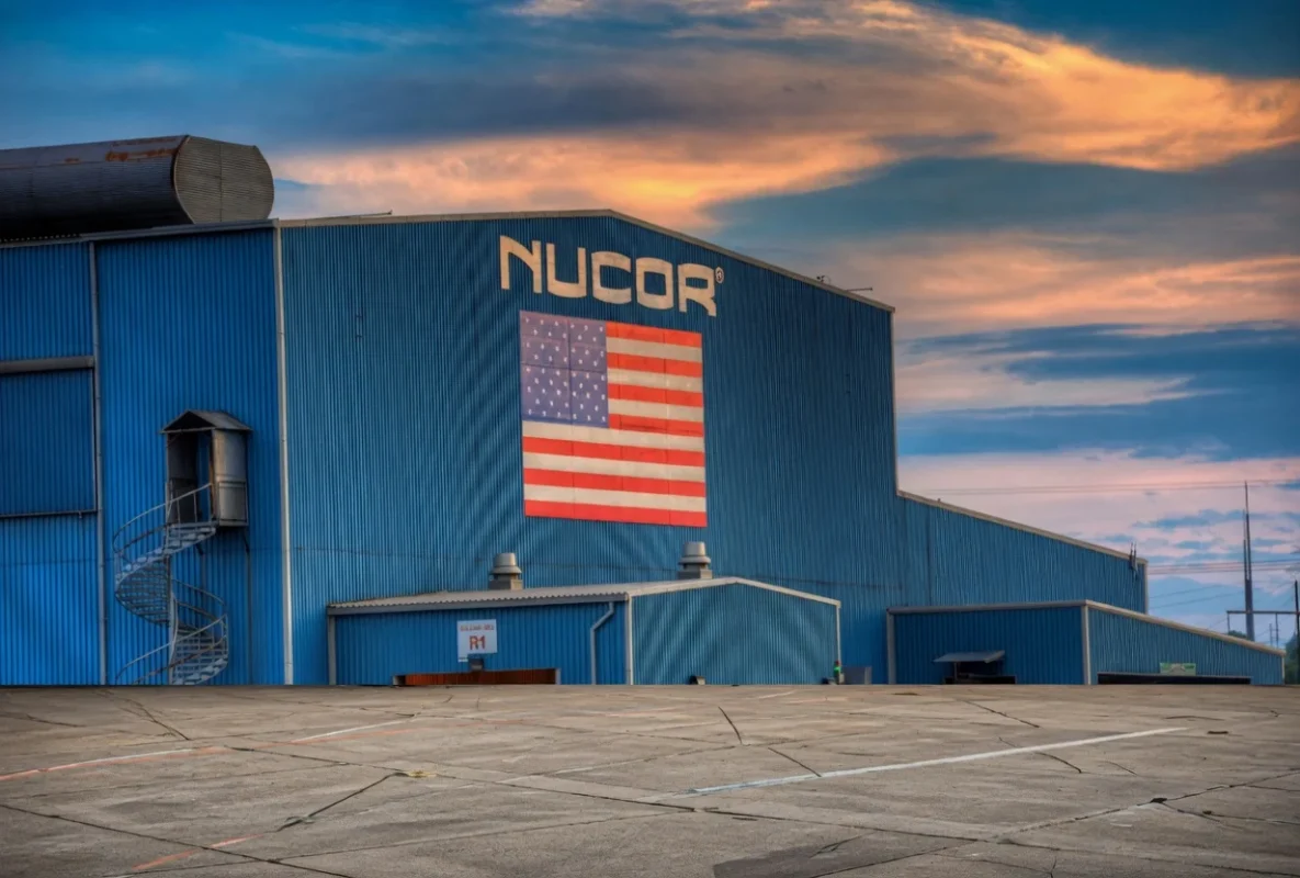 Nucor (NUE) Stock Surges to Record Peak: Analysts See More Upside Ahead