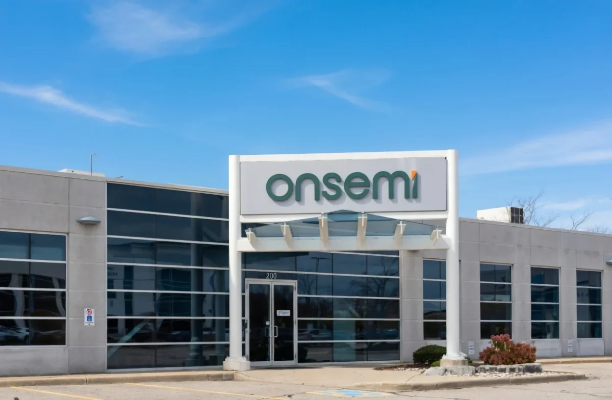 ON Semiconductor (ON) Stock Soars Nearly 90% in 2025 Driven by AI Infrastructure Boom