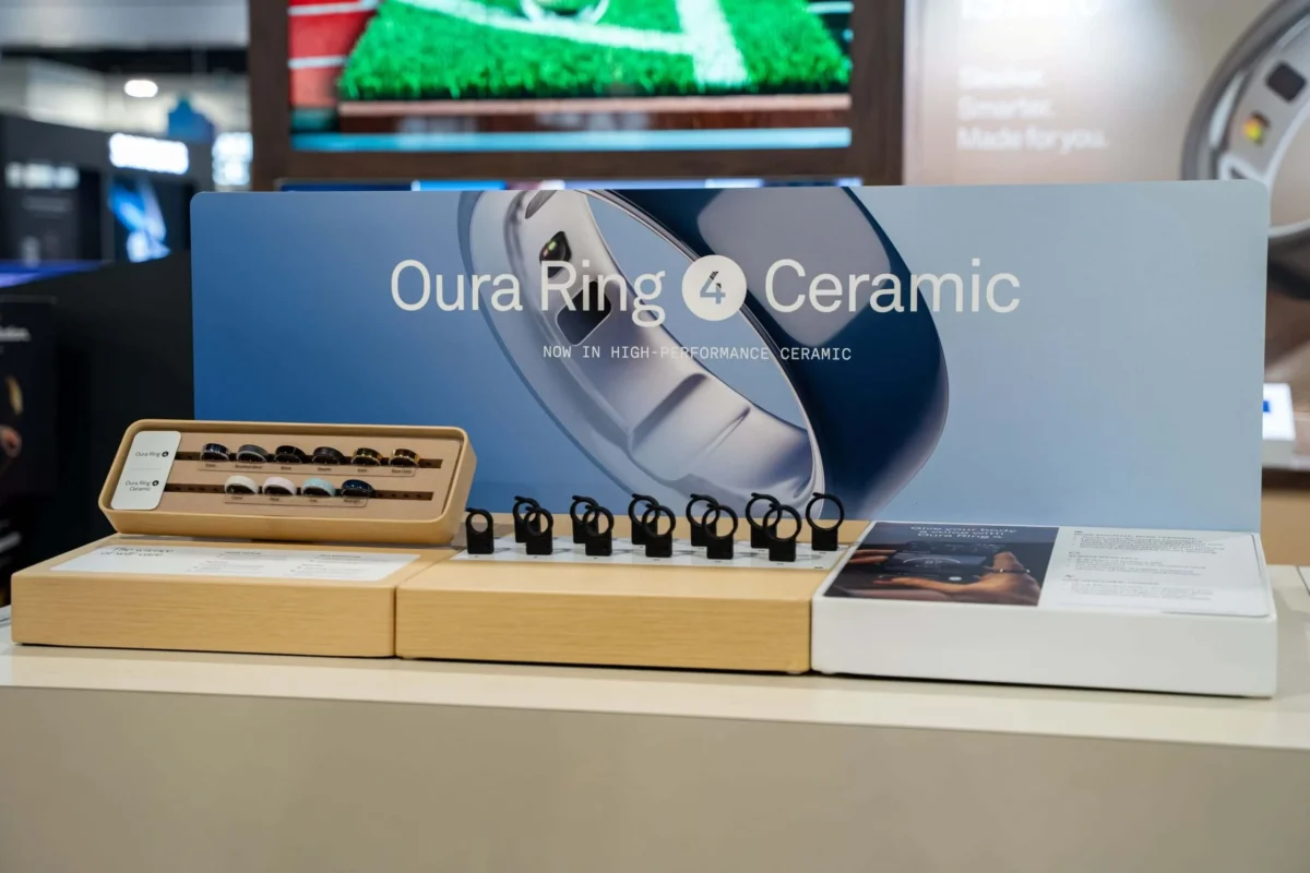 Oura Ring 5: Compact Wearable Debuts with Advanced Sleep Blood Pressure Monitoring