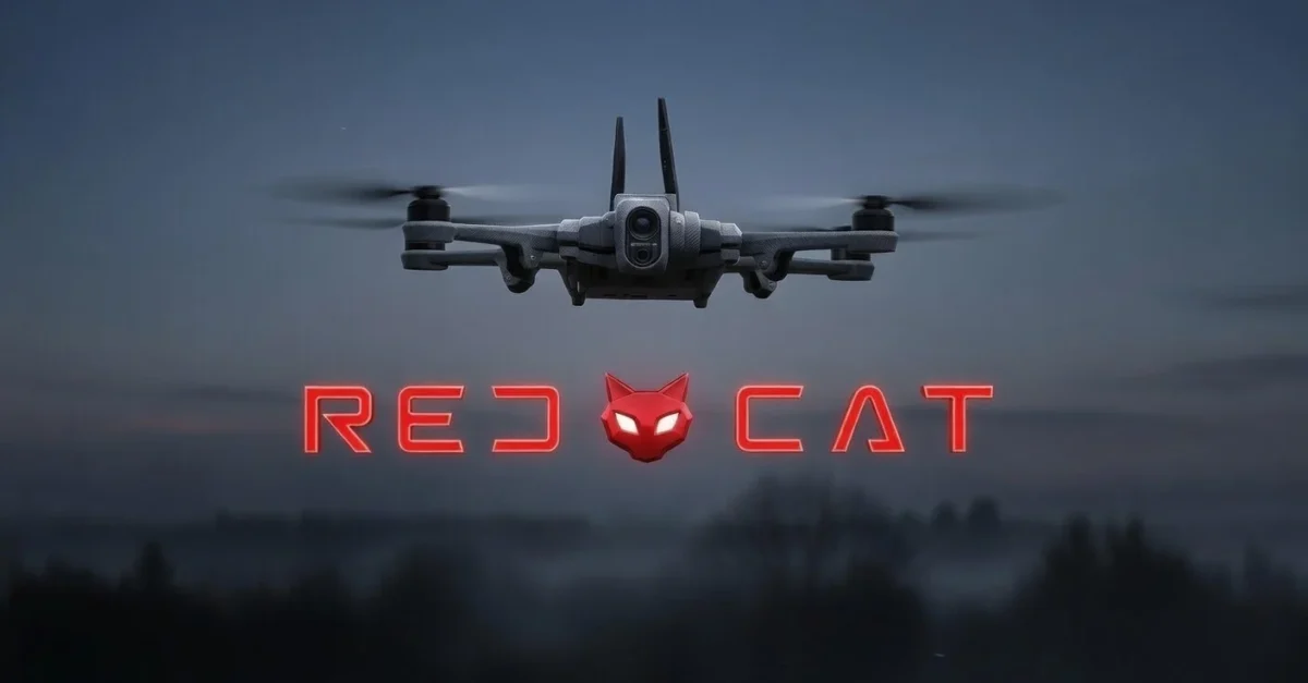 Red Cat Holdings (RCAT) Stock Surges 9% Following Bullish Analyst Call Projecting 100% Upside
