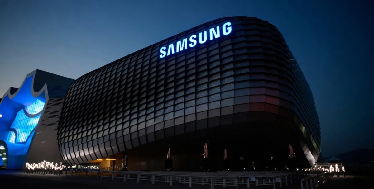Samsung and SK Hynix Stock Cross $1 Trillion Mark, Triggering Mass Fund Selloffs
