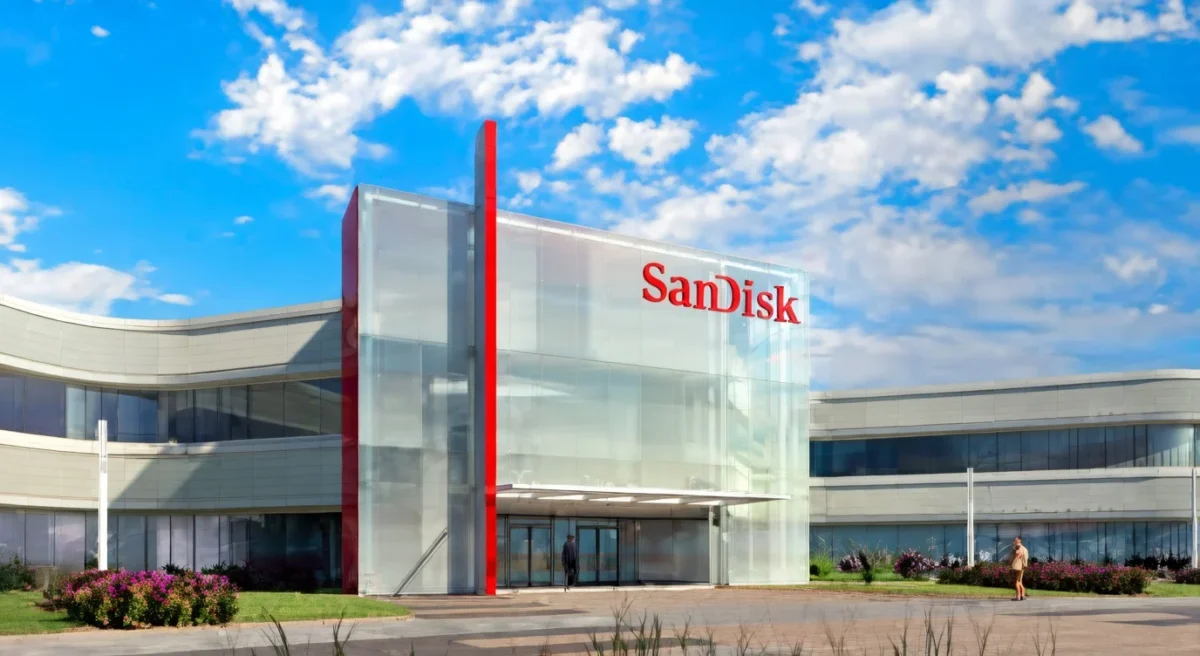 Sandisk (SNDK) Stock: Insiders Sell $4.4M After 465% Rally