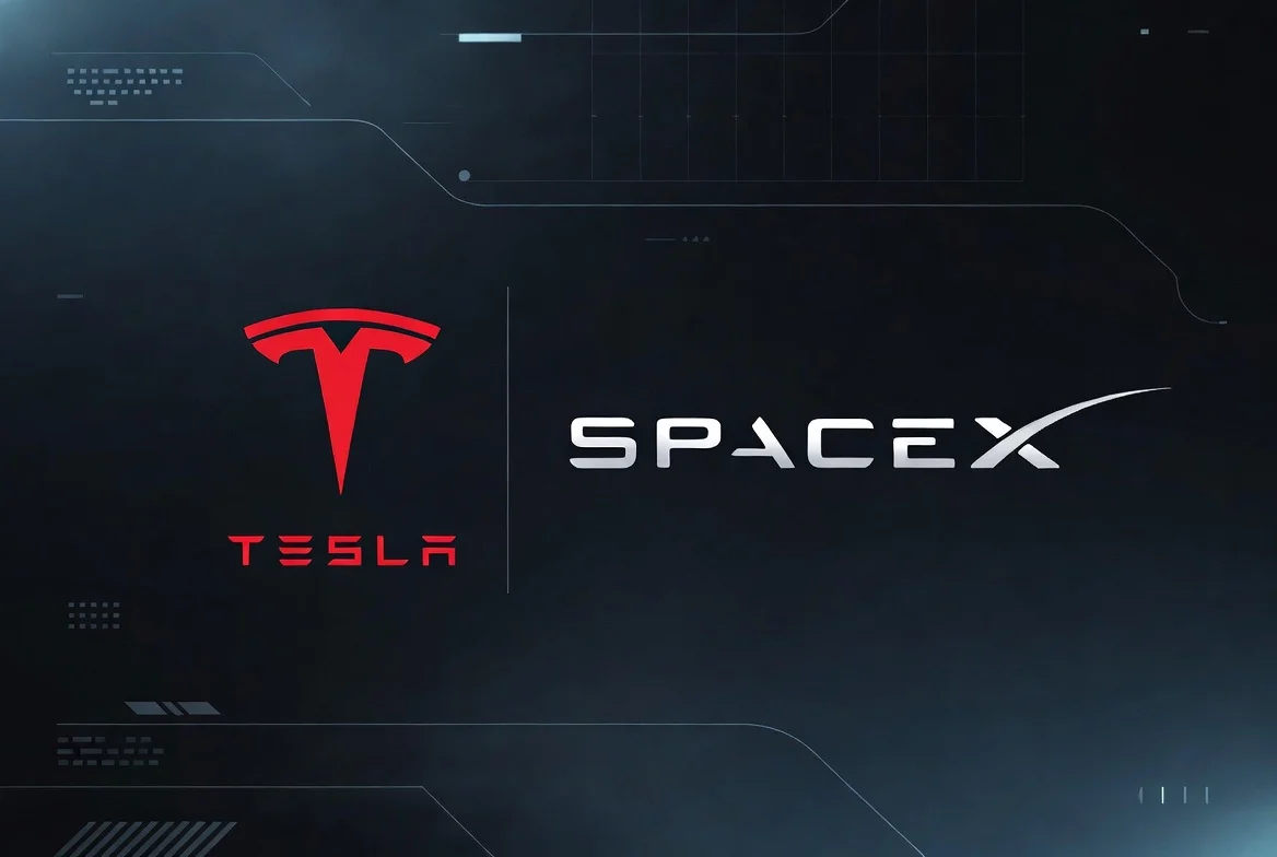 Musk’s Tesla-SpaceX Merger Could Form $3.3B Bitcoin Empire Among Top Corporate Holders