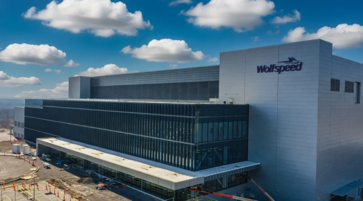 Wolfspeed (WOLF) Stock Plunges 20%: Smart Entry Point or Red Flag?