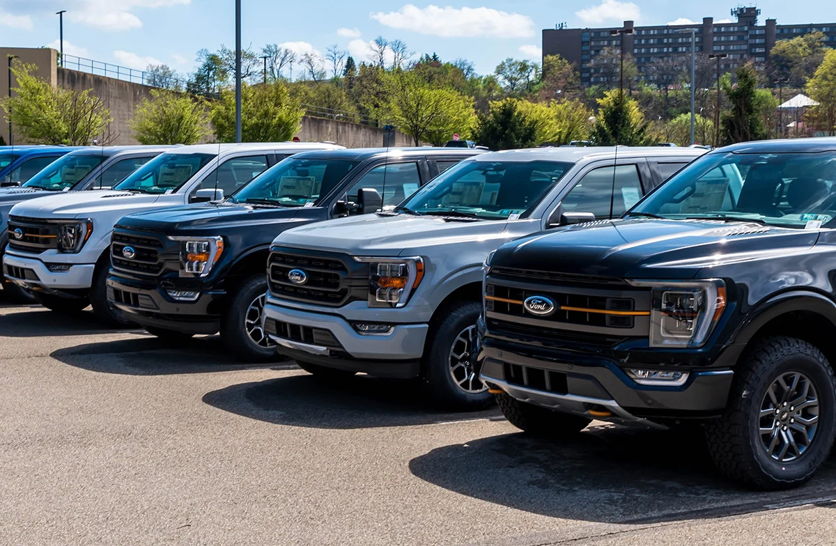 Ford (F) Stock Surges 9% to 52-Week Peak on Battery Storage Partnership with EDF