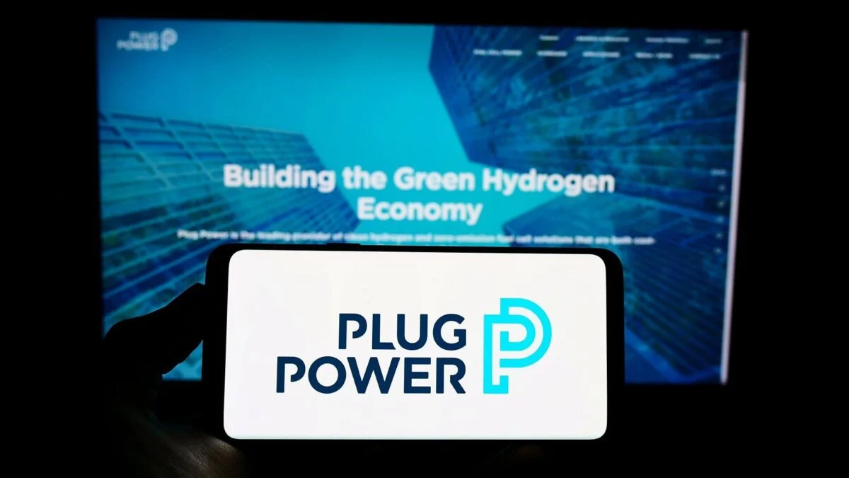 Plug Power (PLUG) Stock Climbs as Barrow Green Hydrogen Project Secures Funding