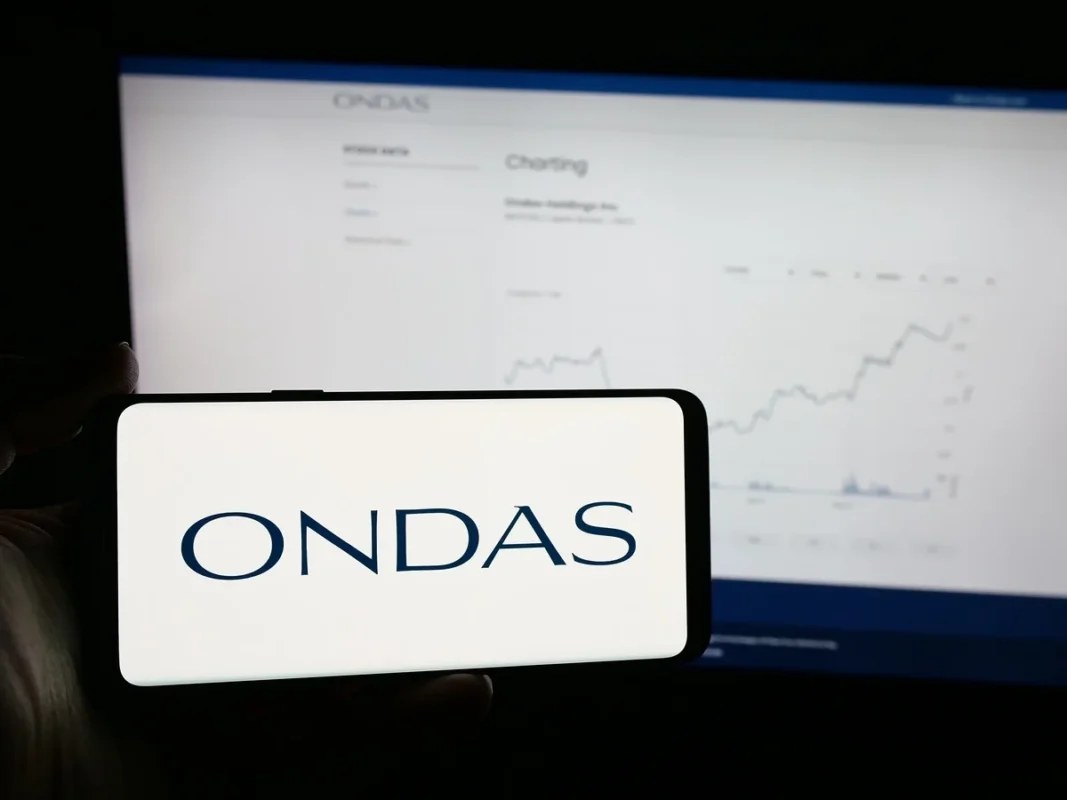 Ondas (ONDS) Stock Soars on Record-Breaking Q1 Revenue Jump of 1,079%