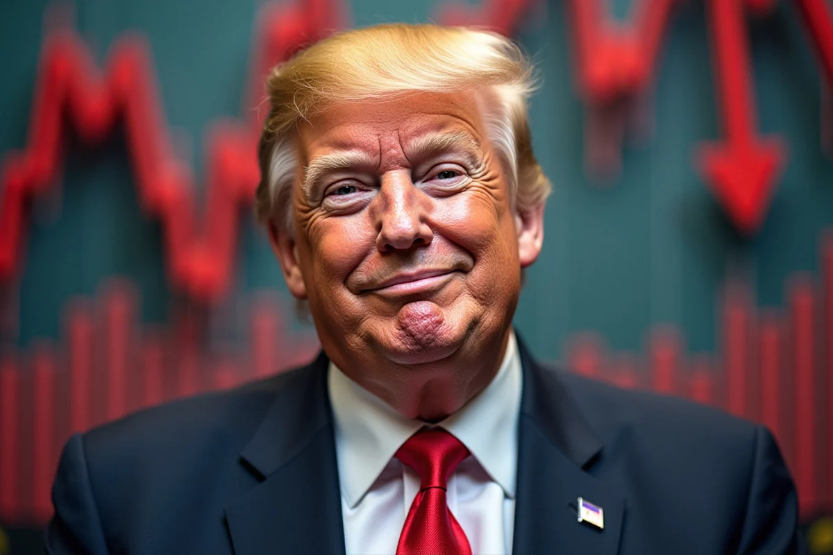 Trump’s Q1 2026 Stock Trades Include Coinbase (COIN), Strategy, and MARA Holdings