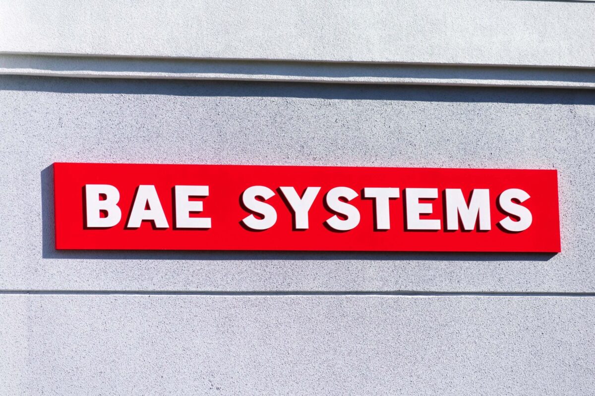 Morgan Stanley Elevates BAE Systems (BAESY) Stock to Top European Defense Choice